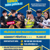Nábor k Polici České republiky 1