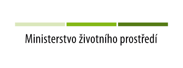 Ministerstvo životního prostředí logo: Sedlec-Prčice