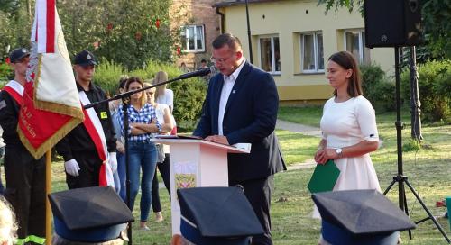 Dohoda o spolupráci s polskou obcí Wawal, okres Tomaszow Mazowiecki a obcí Heřmanice u Oder