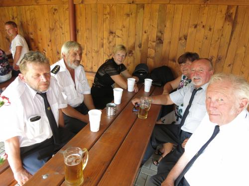 II. Setkání hasičských seniorů
