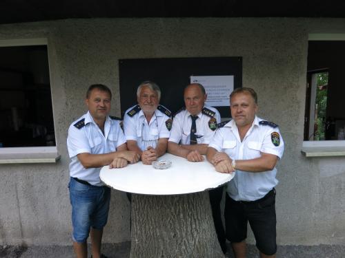 II. Setkání hasičských seniorů
