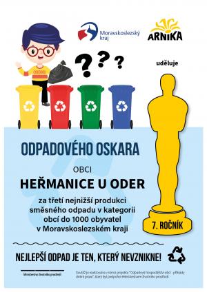 ODPADOVÝ OSKAR 1