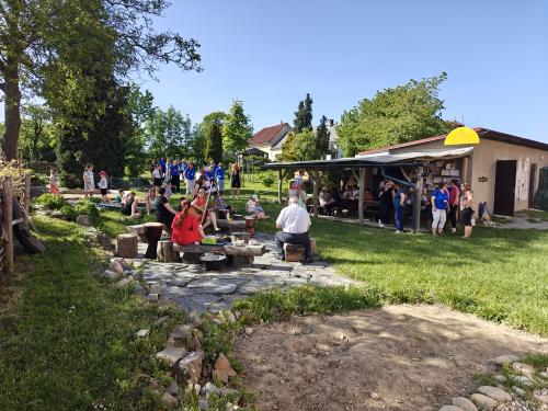 Komise soutěže Vesnice roku navštívila naši obec